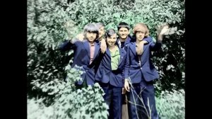 Как молоды мы были.Моим одноклассникам посвящается.