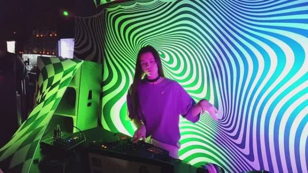 Tasha Storm - Vocal Progressive House & Melodic Techno Live DJ Mix @ 911 PnB Party