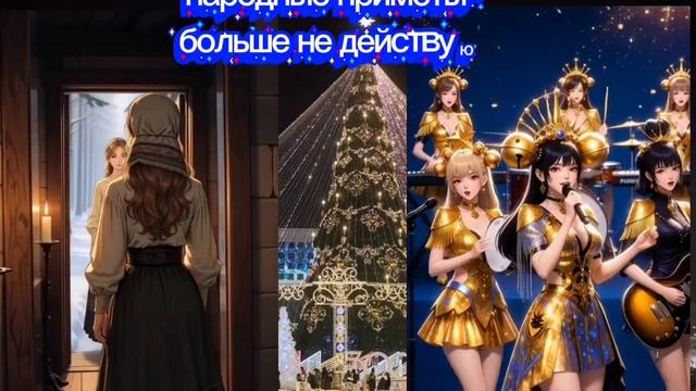 Старый Новый Год смотреть онлайн