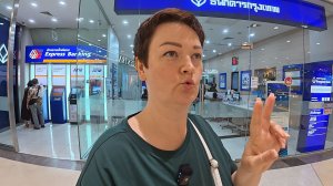ПРОБЛЕМА, бегаем по БАНКАМ в Таиланде! Как ВЫГОДНО снять наличные с карты РСХБ, пополнить TrueMoney?