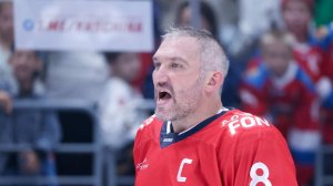 Овечкин забил 915-й гол и обновил рекорд НХЛ