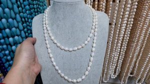 Жемчуг 120см