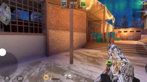 Дуэль  с  Шутом в Стандофф