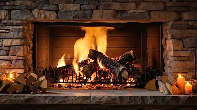 Уют домашнего очага