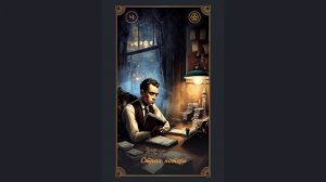 АВТОРСКАЯ КОЛОДА ТАРО "ПОЛУНОЧНЫЙ ДЖАЗ"