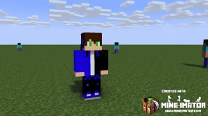 Играем в Murder Mystery на сервере MineBlaze в Майнкрафте