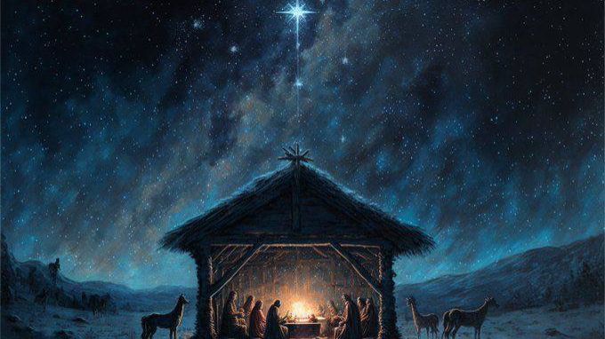 РОЖДЕСТВЕНСКОЕ СЛУЖЕНИЕ 08.01.26 смотреть онлайн