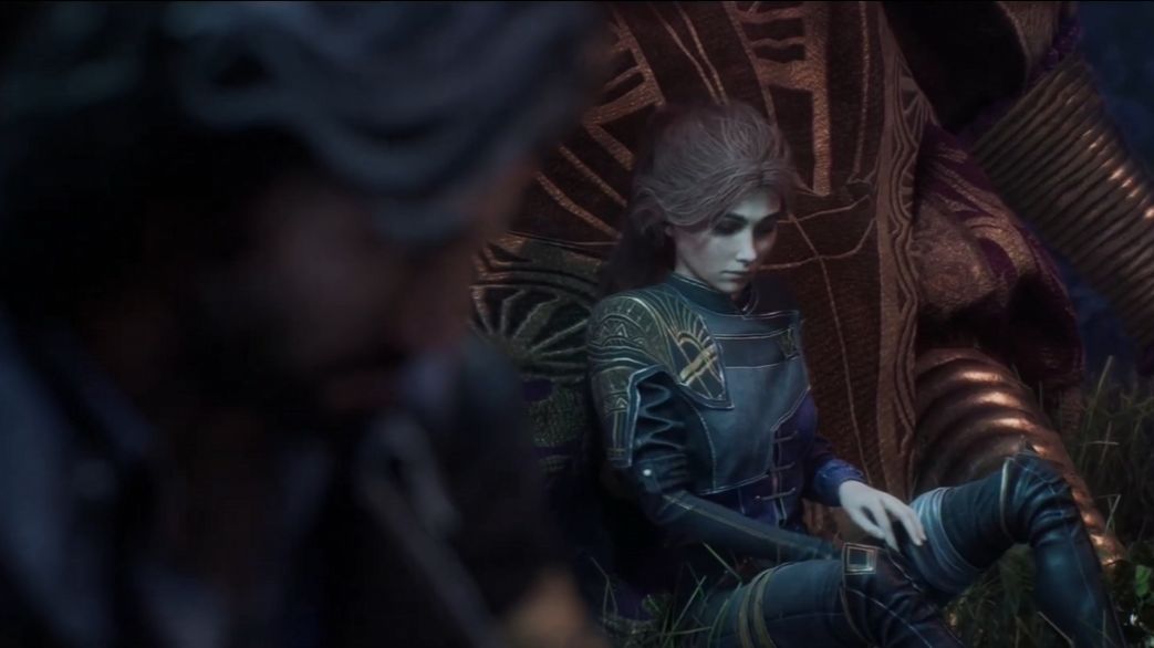 Clair Obscur Expedition 33 - САМАЯ КРАСИВАЯ РОЛЕВАЯ ИГРА! - ПОЛНОЕ ПРОХОЖДЕНИЕ #46