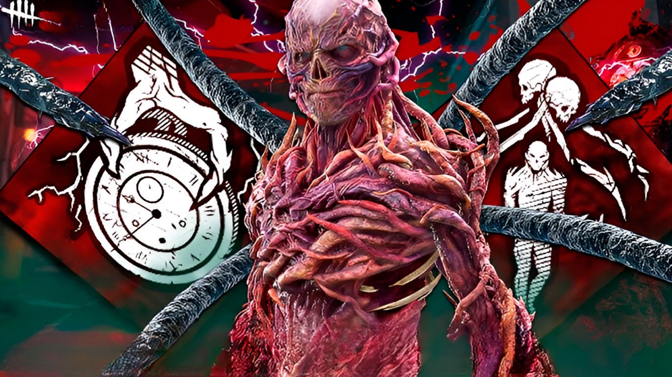 ТЕСТИМ ВЕКНУ ПТБ ► DEAD BY DAYLIGHT смотреть онлайн