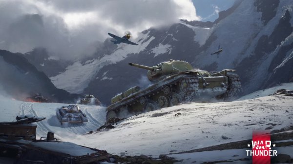 War Thunder #22 Военный гром