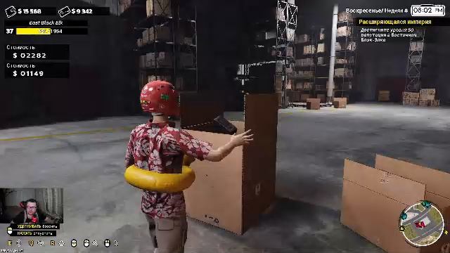 Storage Hunter. Часть №7. Купили самосвал теперь поднимаем репу.