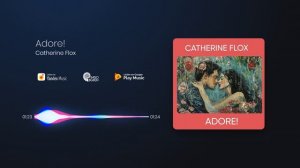Catherine Flox -  Adore!
