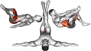 10 Упражнений для УКРЕПЛЕНИЯ Мышц Тазового ДНА