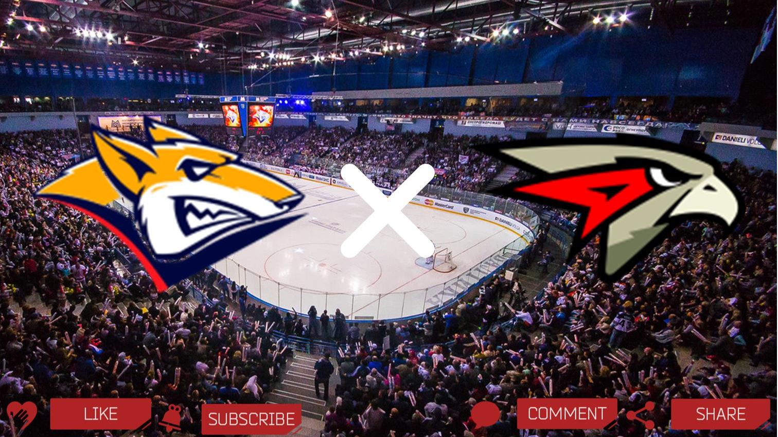 Металлург - Авангард | Текстовая трансляция смотреть онлайн