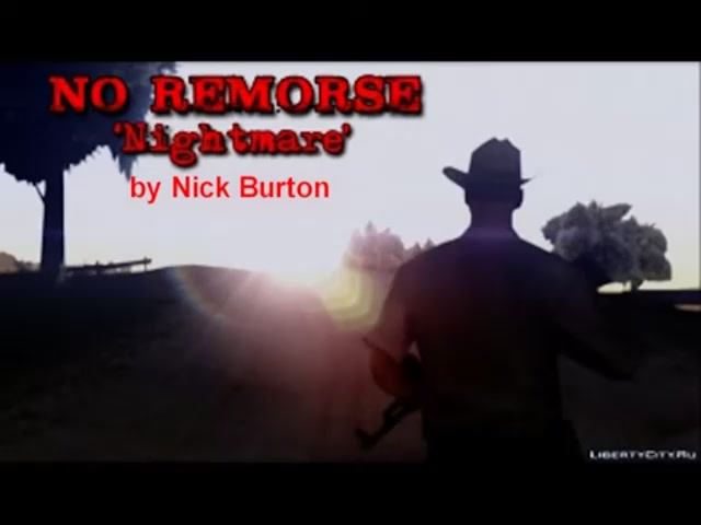 GTA San Andreas DYOM #10 - No Remorse: Nightmare смотреть онлайн