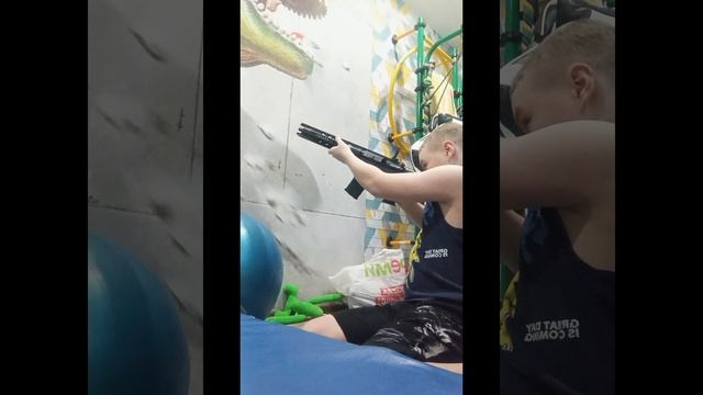 серëга и физра