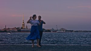 Петербургские набережные. Кросс-степ вальс. Promenade (2026 edition)