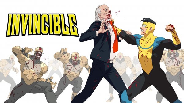 Неуязвимый | Invincible | 1 Сезон | Русский Тизер (2021) | NewComers