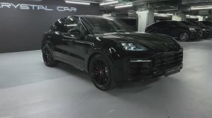 Porsche Cayenne GTS 2025 года