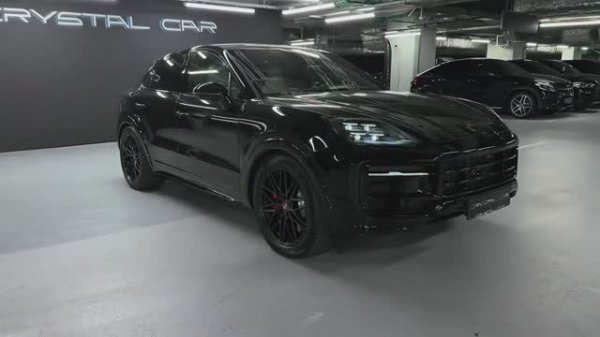 Porsche Cayenne GTS 2025 года