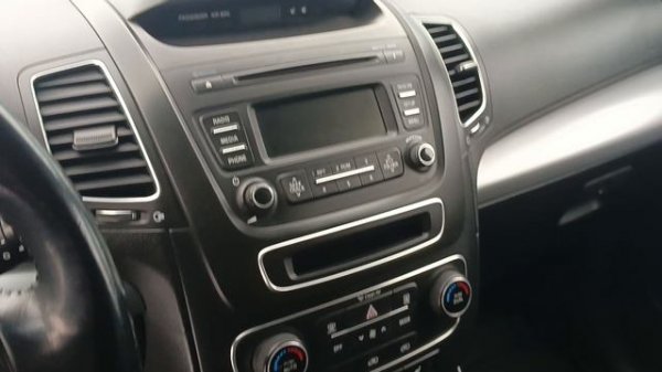 KIA Sorento 2.2 AT 2012