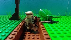 Лего "битва за Киев" 1 серия. Трейлер лего фильма.