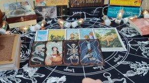 Козерог - Таро расклад на Январь 2026 год