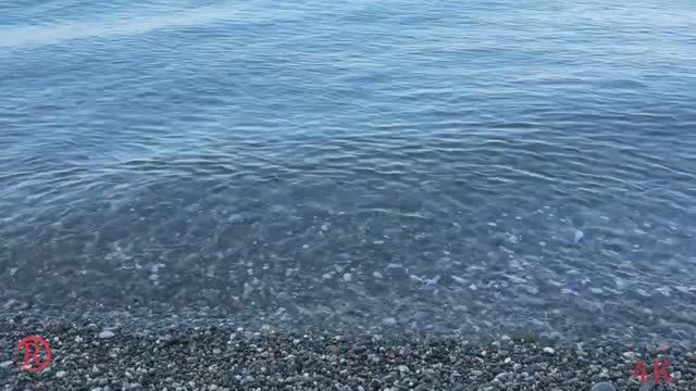 Нежные волны Черного моря...!!)