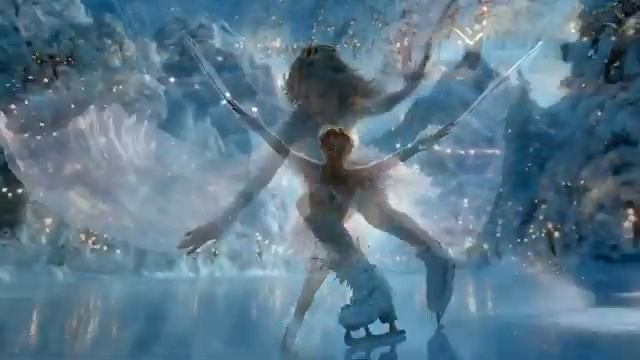 Guru Ai - Держите снежинку на счастье смотреть онлайн