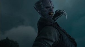 Клип на песню _В Поле Спят Мотыльки_ [4K]Ведьмак 3