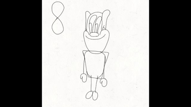 Как нарисовать Пуса