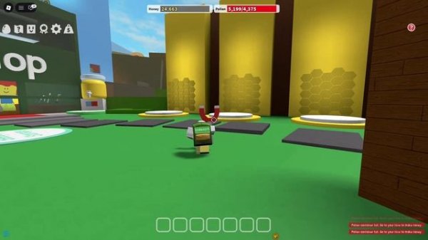 Выполняем задания от Мамы Мишки в новом обновлении Bee Swarm Simulator!