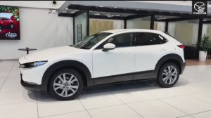Mazda CX-30 SE 2025 года