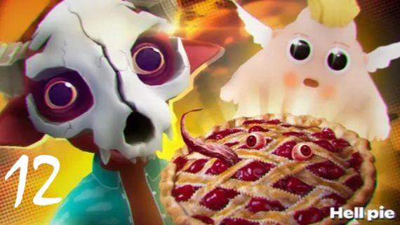 HELL PIE #12 | KEK смотреть онлайн