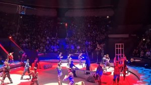 БОЛЬШОЙ МОСКОВСКИЙ ЦИРК 🎪#обзор