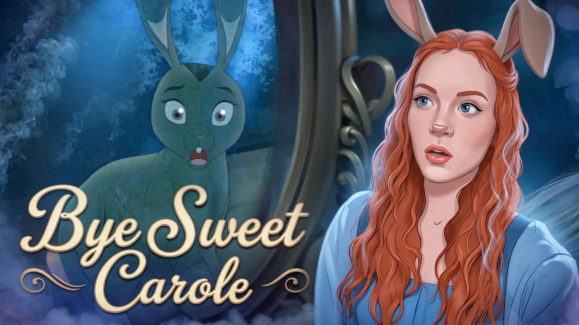 МАГИЧЕСКАЯ ТРАНСФОРМАЦИЯ ПРИНЦЕССЫ 👑🐰 ► Bye Sweet Carole #2