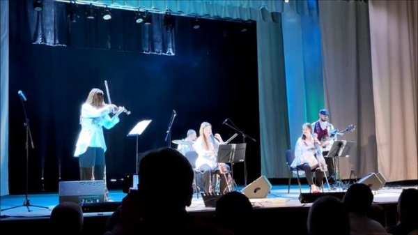 Концерт MAGIC CELLOS BAND, КДЦ «Протон», г.Протвино, Московская область, 4 января 2026г. Часть 2