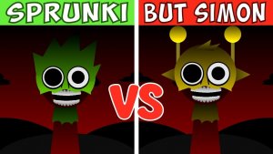 SPRUNKI ФАЗА 2⚡️: ВСЕ — ЭТО SIMON🎩✨ ЦАРСТВО ШЛЯПЫ!👑🤯