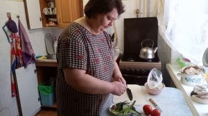 БАБА-ЯГА сварила зелье 😂