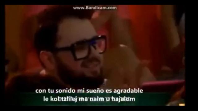 красиво поёт еврейский мальчик