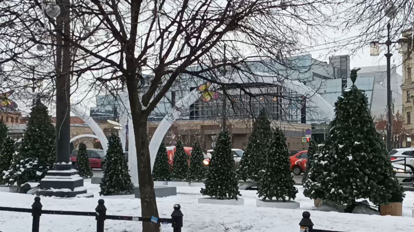 Сенная площадь