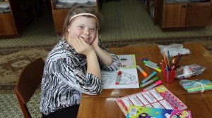 Девушка с синдромом любви!!!