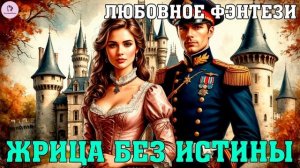 АУДИОКНИГА ЛЮБОВНОЕ ФЭНТЕЗИ | РОМАН: ЖРИЦА БЕЗ ИСТИНЫ