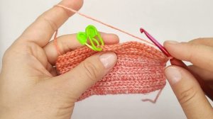 Как спицами убавки