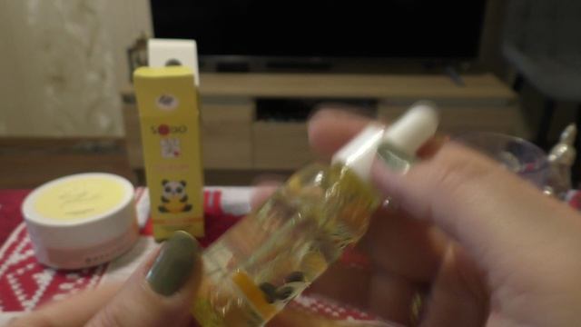 Покупки парфюмерии и косметики за декабрь 2025г.