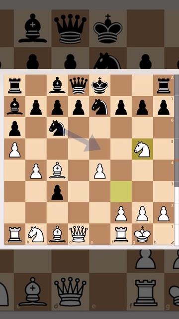 Шахматная ловушка_ покажу, как хитро выиграть в _гамбите Эванса_, если черные не берут пешку _b4_ смотреть онлайн