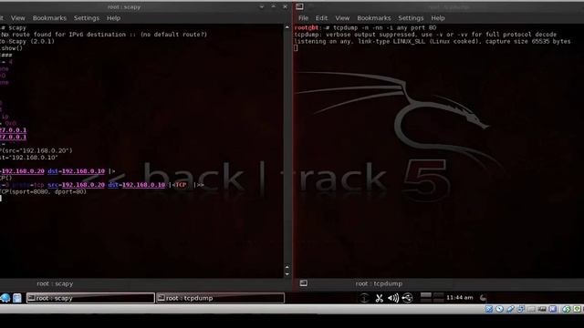 Ethical Hacking ｜ White hat hacking complete course 2019｜ Eduonix - 1of2 смотреть онлайн