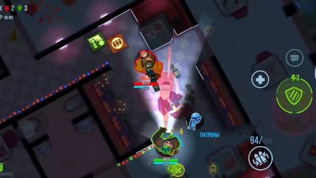 разносторонний геймплей Бастиона