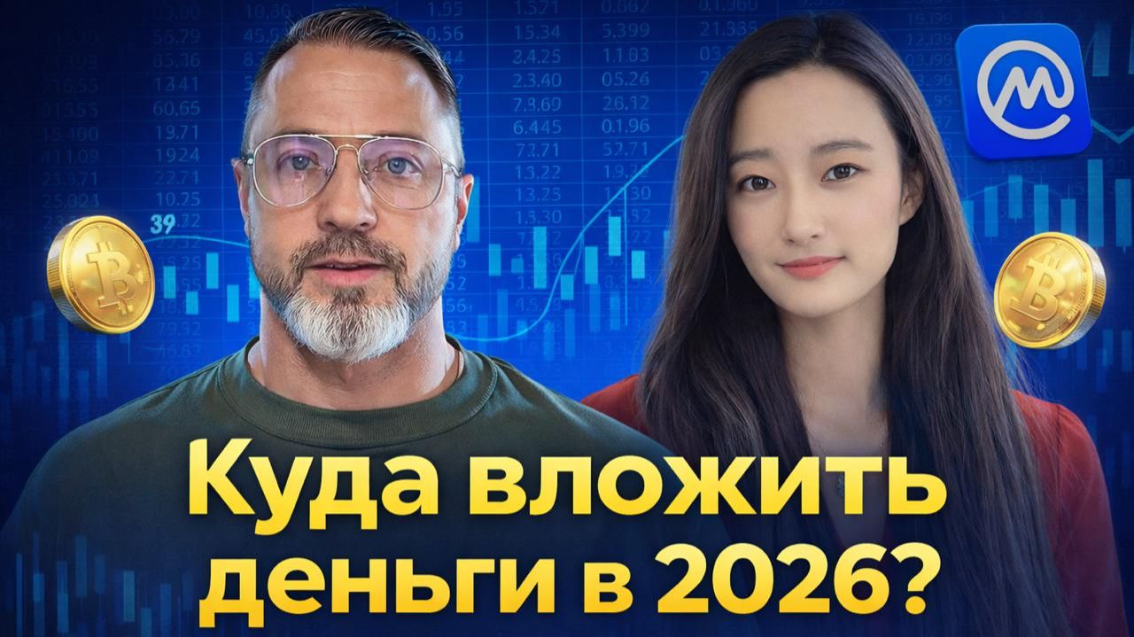 Индекс CoinMarketCap 20 - безопасная ставка на криптовалюту? Alice Liu смотреть онлайн