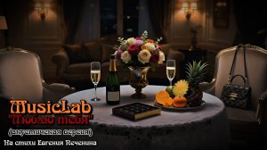 MusicLab - Люблю тебя (акустическая версия)  **ПРЕМЬЕРА ДЛЯ ВЛЮБЛЁННЫХ** #Печенин #музыка #MusicLab